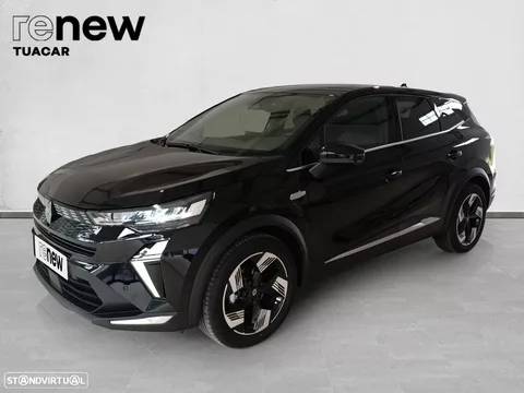 Renault Symbioz 1.2 ECO-G Techno