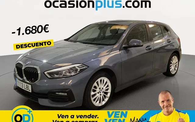 BMW Serie 1 118dA