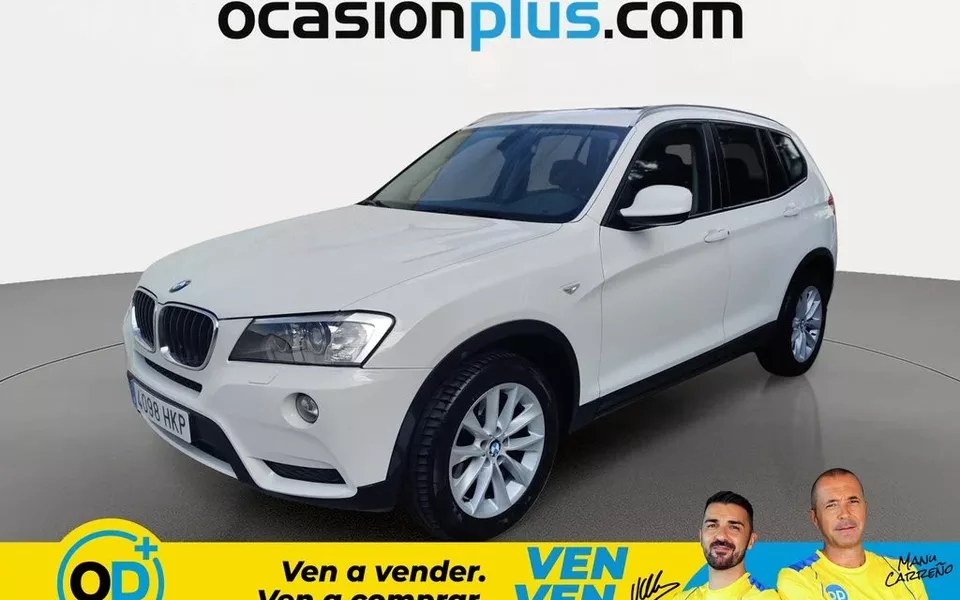 BMW X3 X3 xDrive 20d