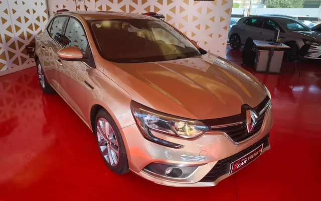 Renault Mégane 1.2 TCE Zen