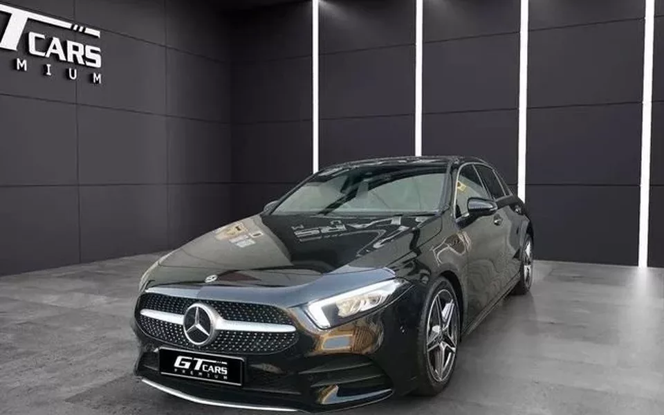 MERCEDES-BENZ Clase A 250e AMG