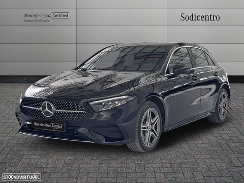Mercedes-Benz A 250 e