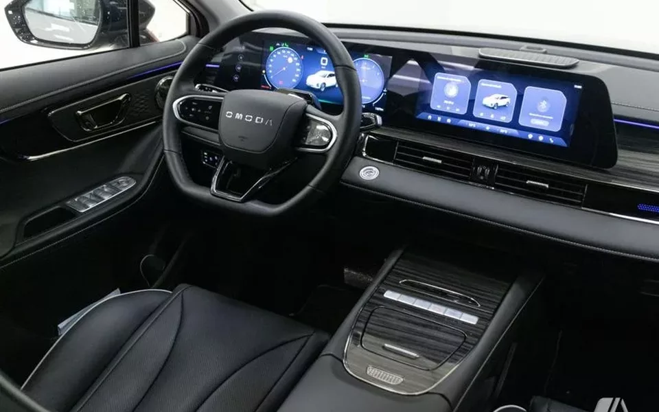OMODA Omoda 5 MY25 - Premium 1.6 TGDI 108kW (145cv)