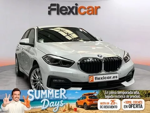 BMW Serie 1 118d