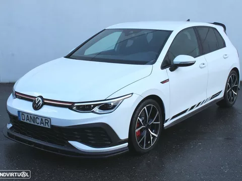 VW Golf 2.0 TSI GTI Clubsport DSG
