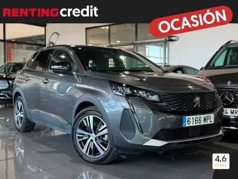PEUGEOT 3008 180 e-EAT8 Allure Pack - 17900€ en Lugo