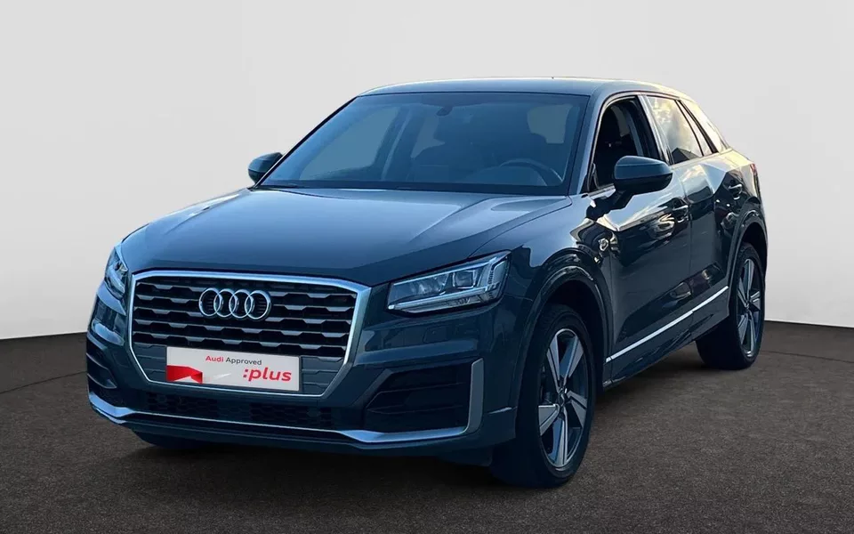 AUDI Q2 AUTOMAAT 150PK FULL LED GPS SENSOREN TREKHAAK