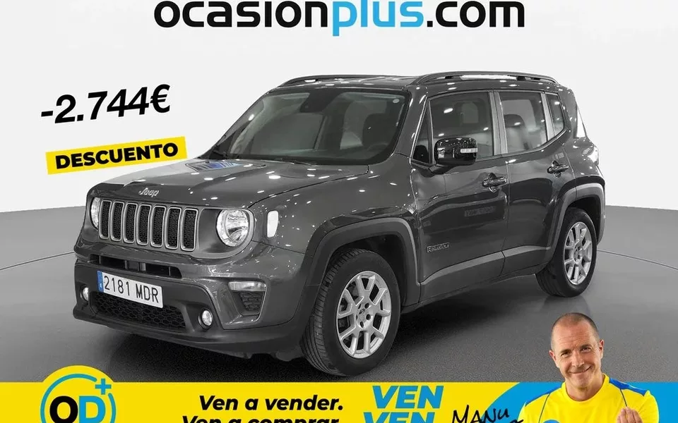 JEEP Renegade Renegade 1.5 MHEV Limited