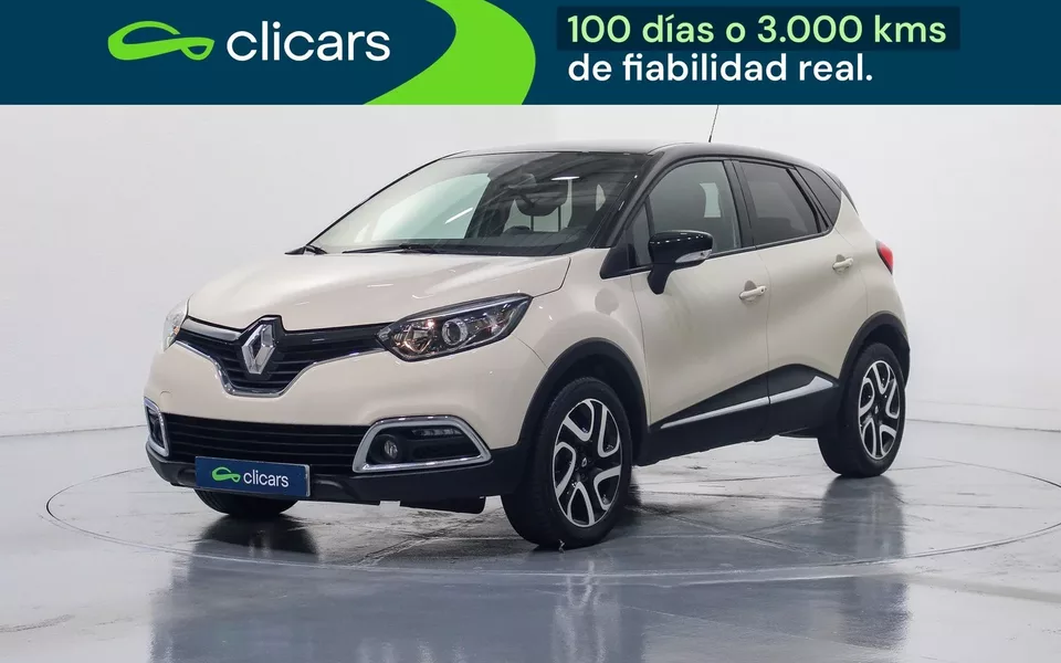 RENAULT Captur Captur TCe eco2 Energy Zen 90
