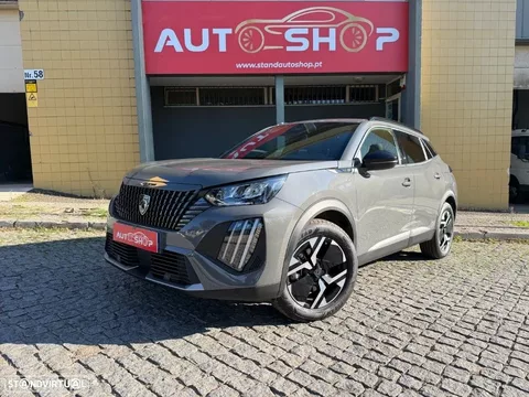 Peugeot e-2008