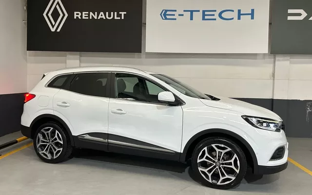 Renault Kadjar 1.5 Blue dCi Intens EDC