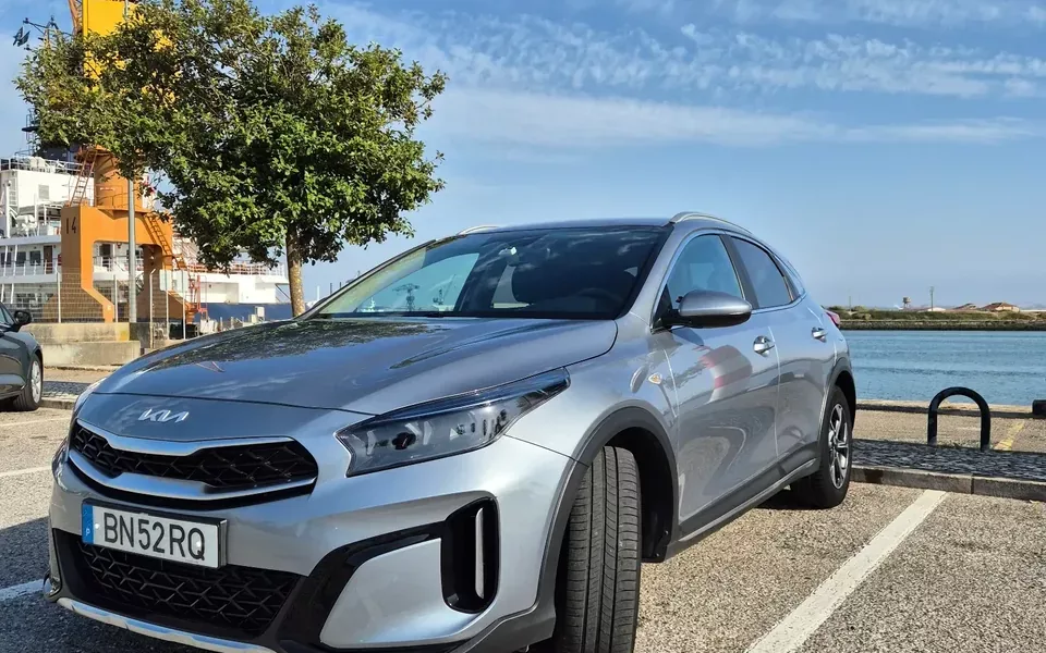 Kia XCeed 1.0 T-GDI Dynamic