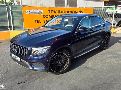 Mercedes-Benz GLC 220