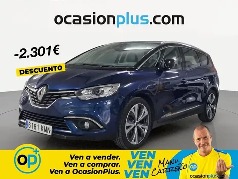 RENAULT Scénic Grand Scénic 1.3 TCe Zen 103kW