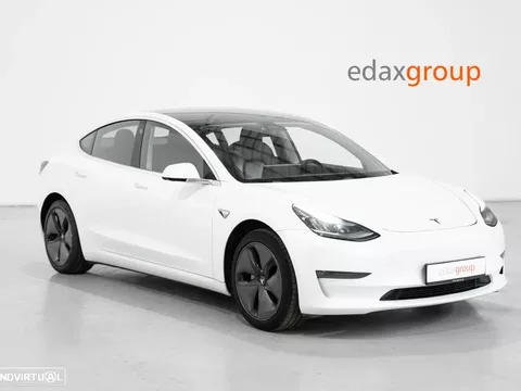 Tesla Model 3 Long-Range Dual Motor AWD