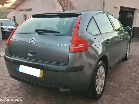Citroën C4 1.4 16V SX