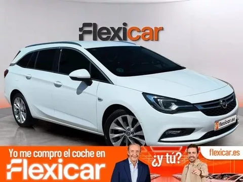 OPEL Astra Astra ST 1.6CDTi S/S Innovation 136