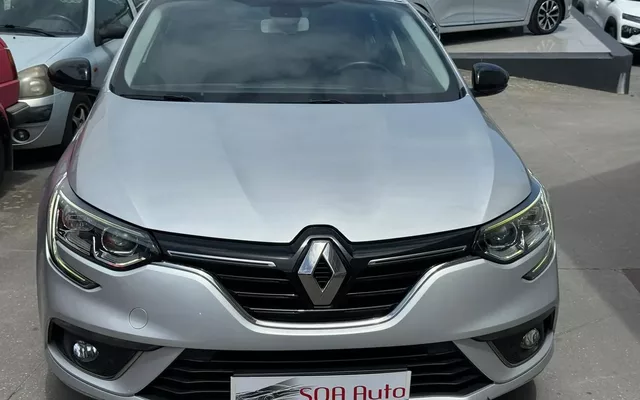 Renault Mégane Sport Tourer 1.5 Blue dCi Limited