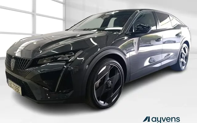 Peugeot 408 1.6 Hybrid GT e-EAT8