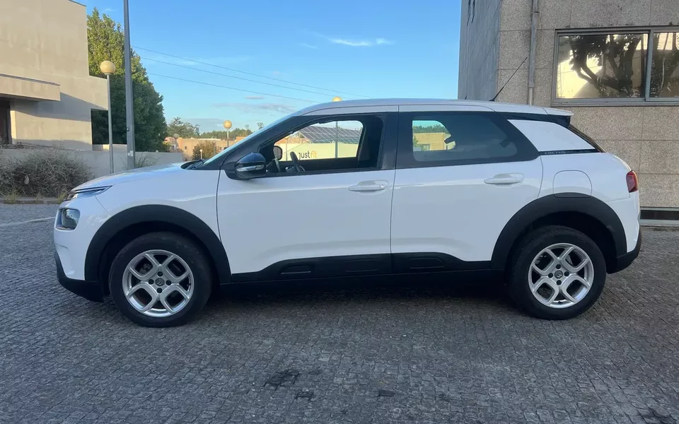 Citroën C4 Cactus