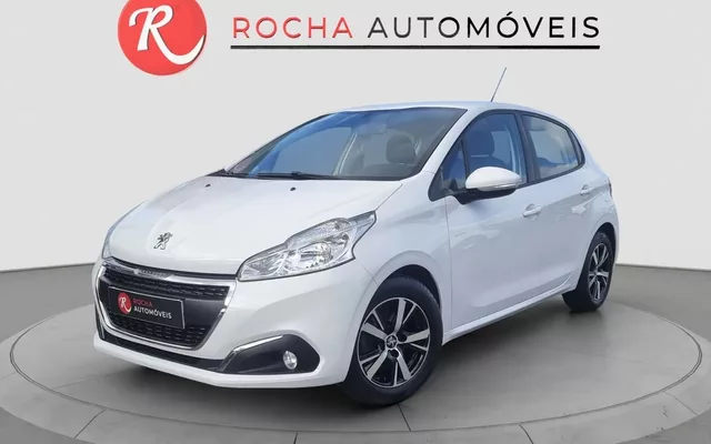 Peugeot 208 1.6 BlueHDi Style