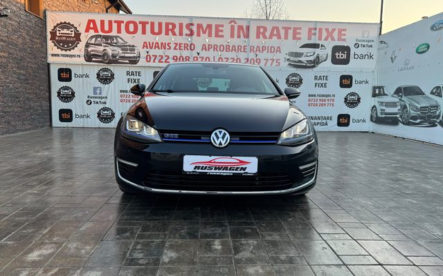 VOlkswagen Golf GTE 2015 1.4 Benzina + Hybrid DSG Euro 6