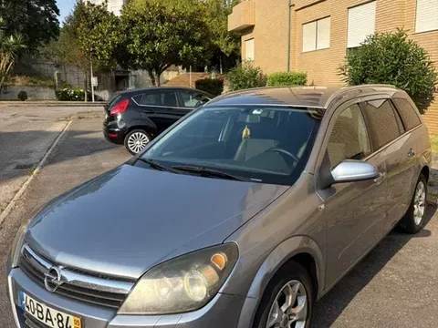 Opel Astra 1.3 CDTI Elegance
