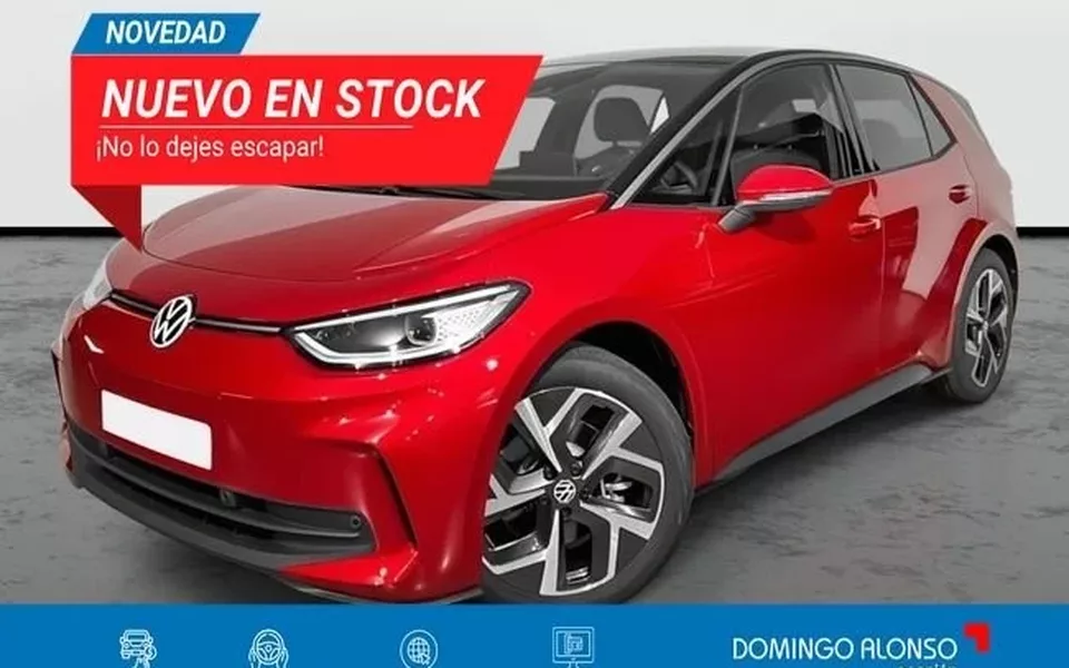 VOLKSWAGEN ID.3 Nuevo Pro 204 CV (150 kW) (E123MJ13)