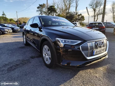 Audi e-tron 55 quattro