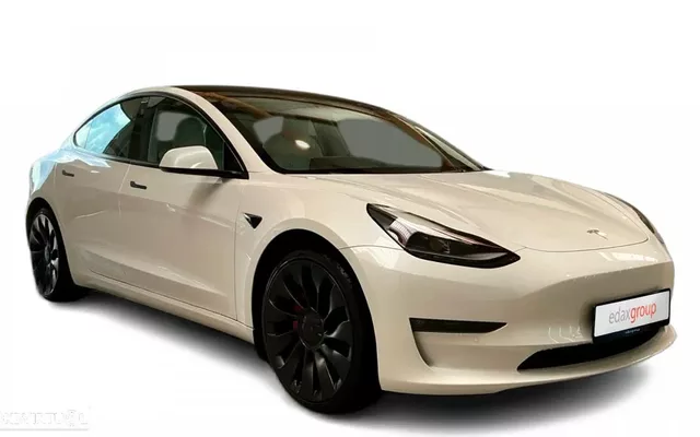 Tesla Model 3 Performance Dual Motor AWD