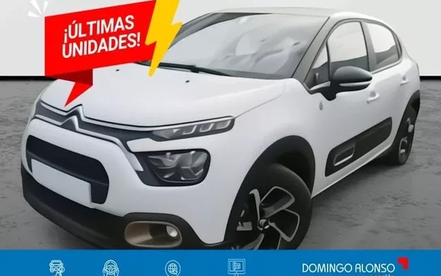 CITROEN C3 PureTech 60KW (83CV) C-Series