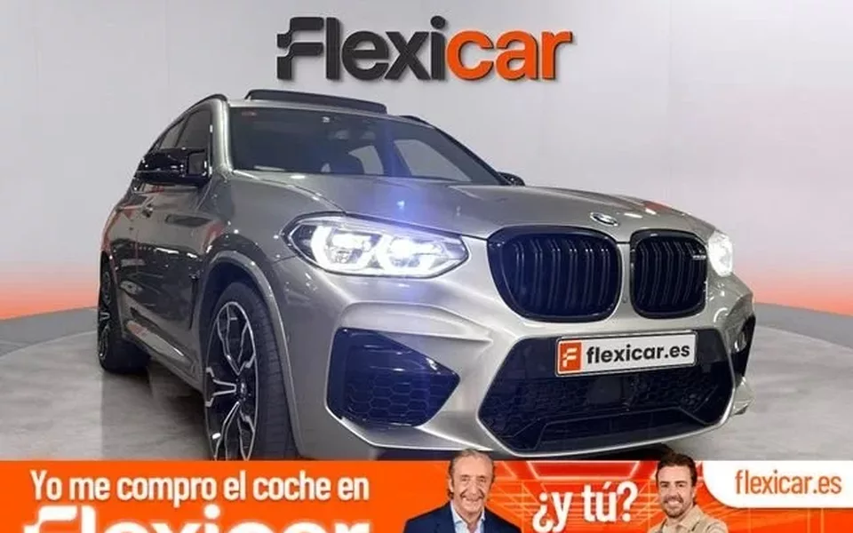 BMW X3 X3 M Competition
