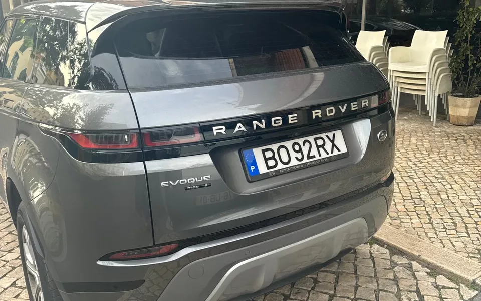 Land Rover Range Rover Evoque D150