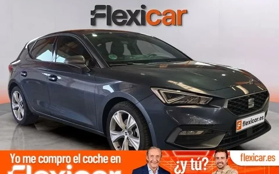 SEAT León SP 1.5 TSI 85kW FR 75 Aniversario