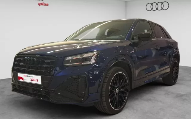 AUDI Q2 Q2 35 TFSI Adrenalin Black edition S tronic 110kW