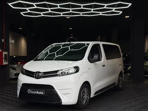 TOYOTA Proace Verso 1.5D 120CV VX SHUTTLE 2PL 2PT L1