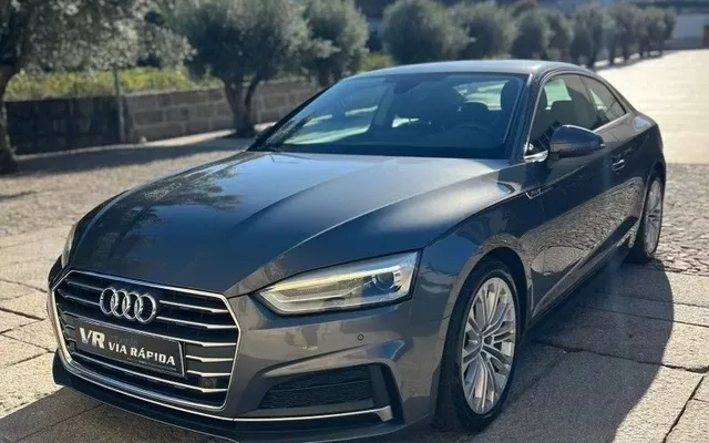 Audi A5 2.0 TDI S-line S tronic