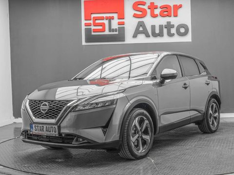 Nissan Qashqai, 2022, 156 CP, 110.000 KM, Automata