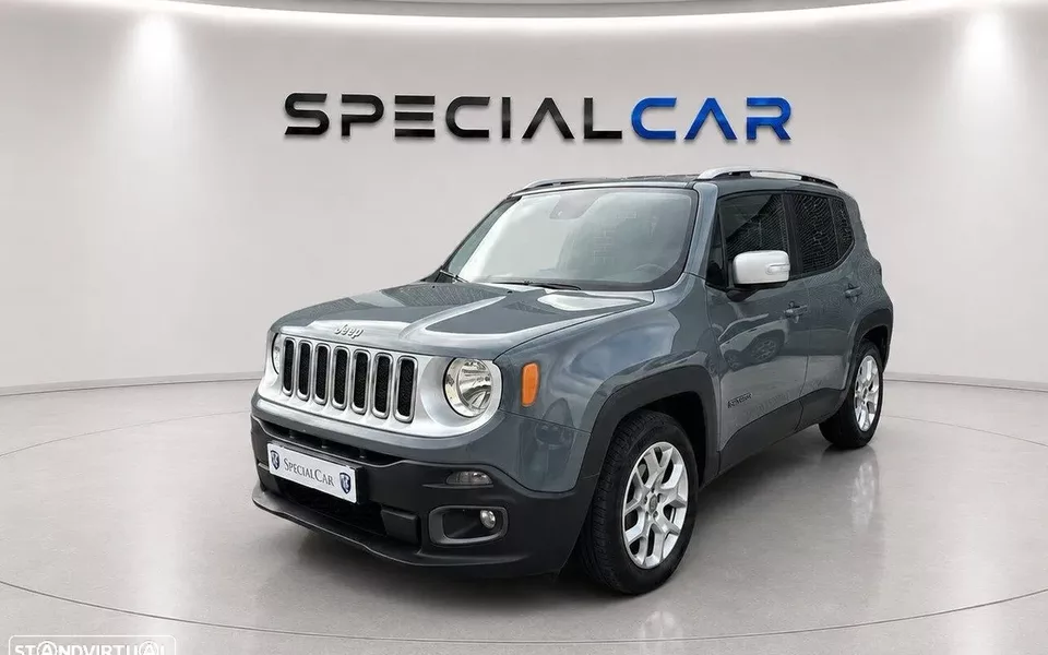 Jeep Renegade 1.6 MJD Limited