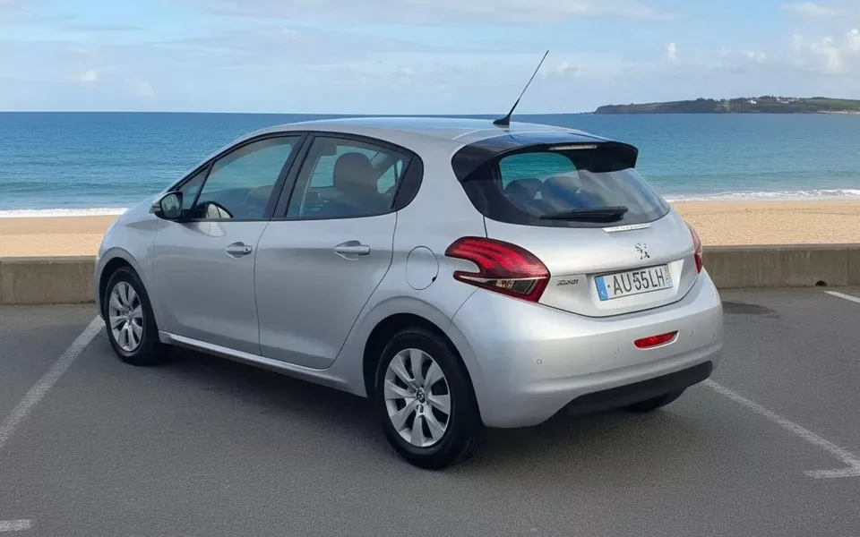 Peugeot 208 1.6 BlueHDi Active