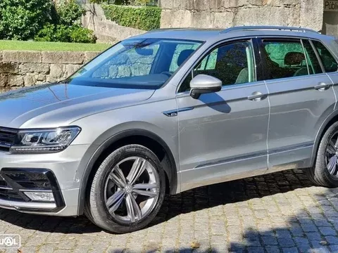 VW Tiguan 2.0 TDI R-Line