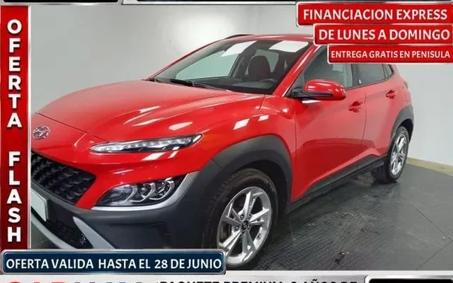 HYUNDAI Kona 1.0T-GDI EDITON 30 120CV