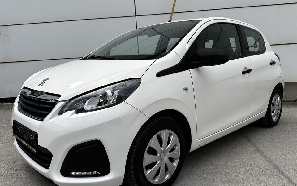 Peugeot 108 ΕΛΛΗΝΙΚΗΣ ΑΝΤΙΠΡΟΣΩΠΕΙΑΣ