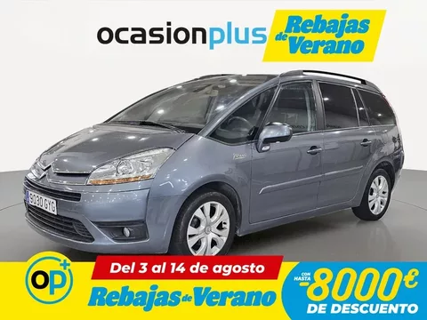 CITROEN C4 C4 Grand Picasso 1.6HDI Avatar