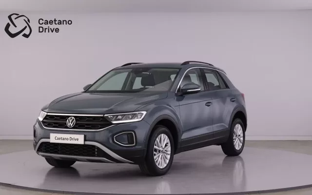 VW T-Roc 1.0 TSI Life