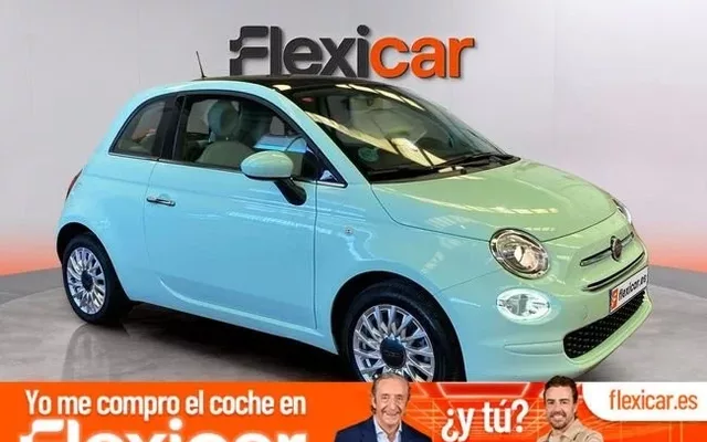 FIAT 500 500 1.2 Lounge