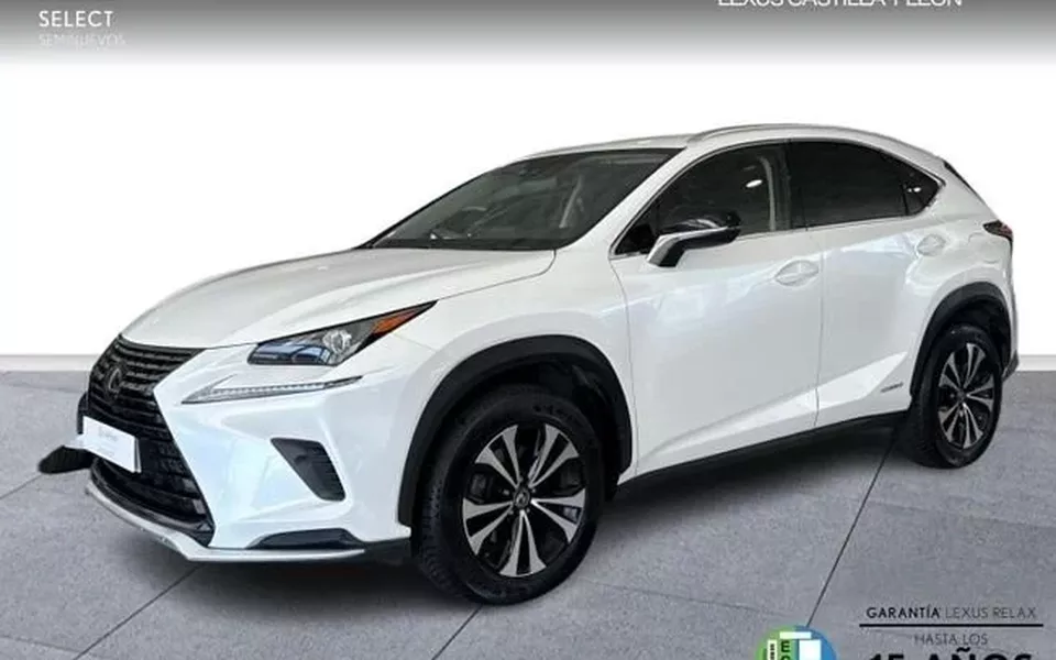 LEXUS NX NX 300h Premium 2WD
