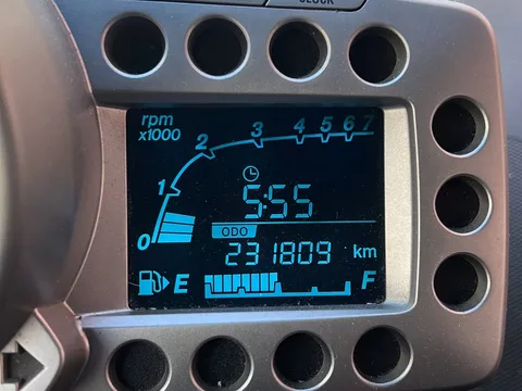 Chevrolet Spark 1.2 LTZ