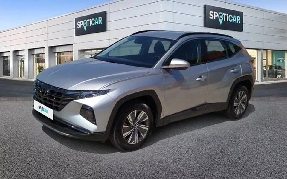 HYUNDAI Tucson Tucson 1.6 TGDI Maxx 4x2