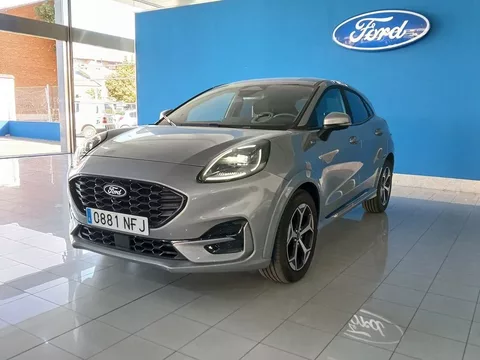 FORD Puma Puma 1.0 EcoBoost MHEV ST-Line 125